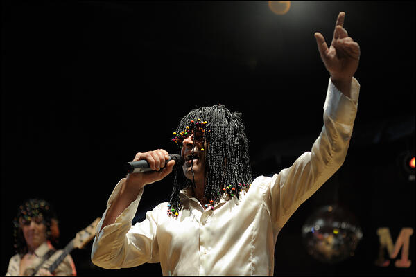 Un peu d'histoire...