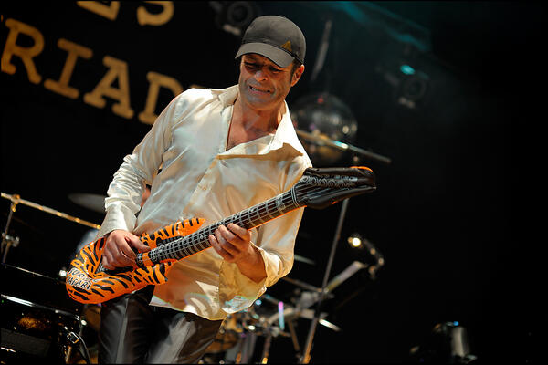 Un peu d'histoire...