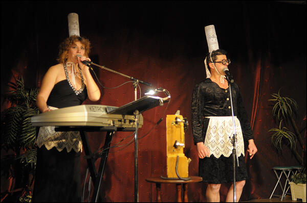 Un peu d'histoire...