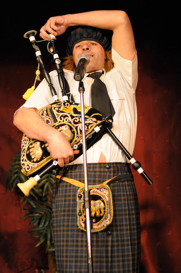 Un peu d'histoire...