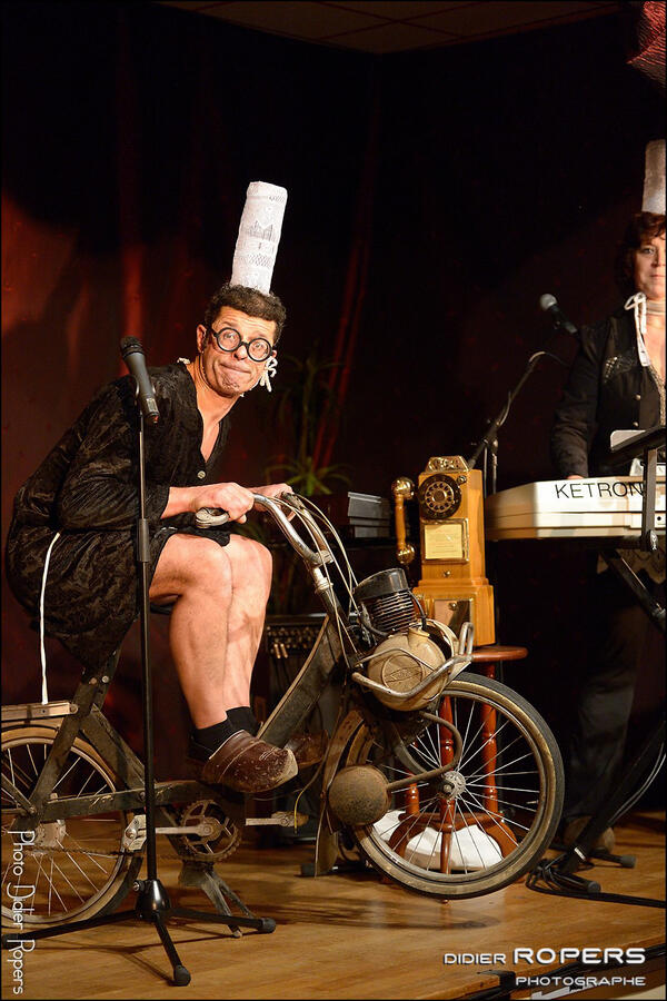 Un peu d'histoire...