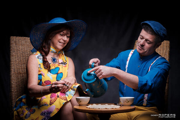 1 Voix, 10 Doigts, 100 Chansons