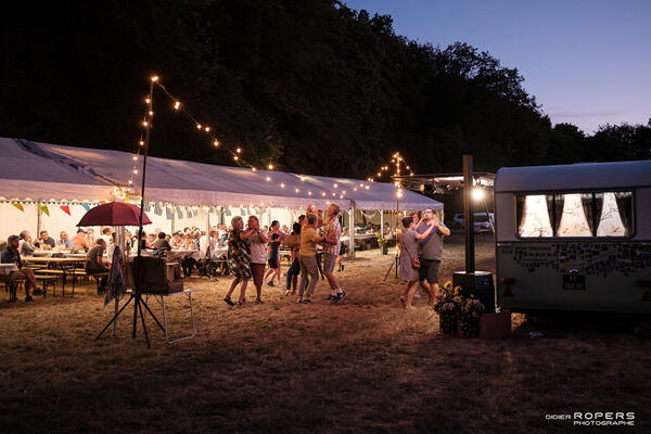 La Cabane au Fond du Jardin