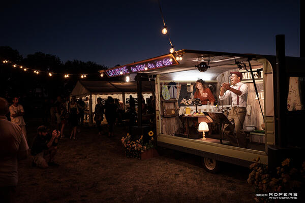 La Cabane au Fond du Jardin
