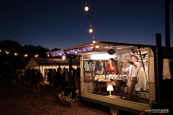 La Cabane au Fond du Jardin