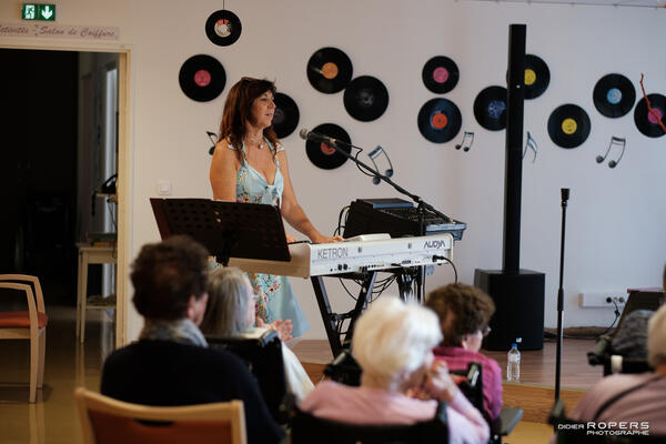 Show d'Hier et d'Aujourd'hui