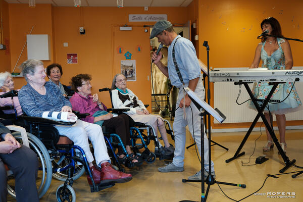 Show d'Hier et d'Aujourd'hui