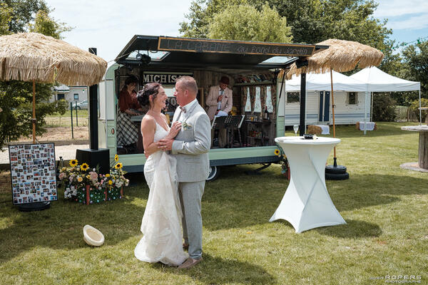 La Cabane au Fond du Jardin