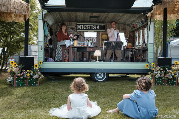 La Cabane au Fond du Jardin