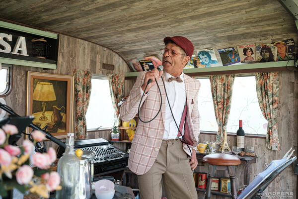 La Cabane au Fond du Jardin