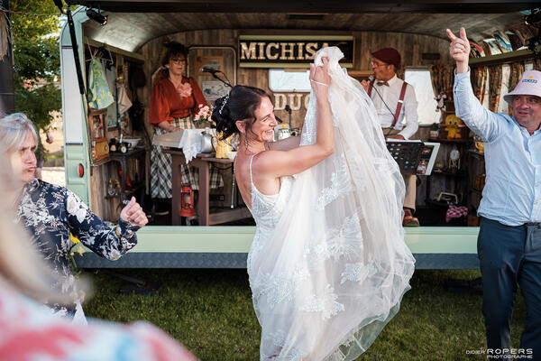 La Cabane au Fond du Jardin