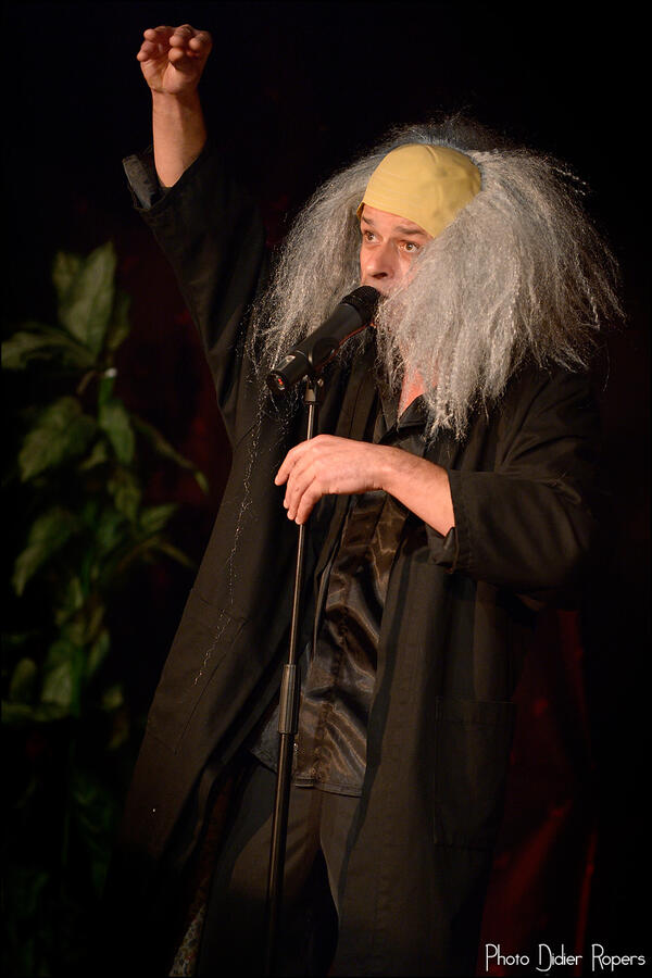 Un peu d'histoire...