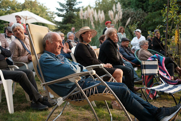 La Cabane au Fond du Jardin