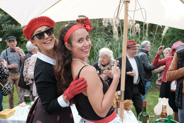 La Cabane au Fond du Jardin