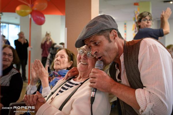 Show d'Hier et d'Aujourd'hui