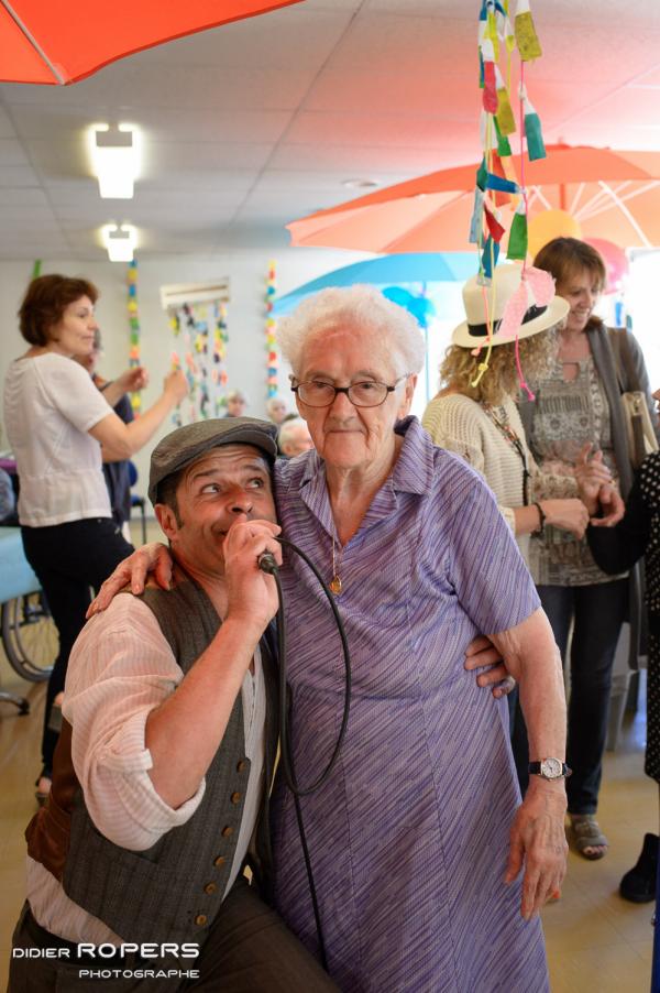 Show d'Hier et d'Aujourd'hui