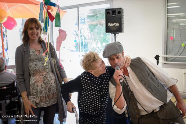 Show d'Hier et d'Aujourd'hui