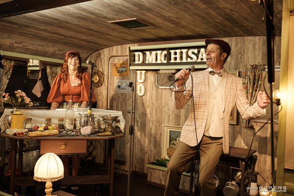 La Cabane au Fond du Jardin