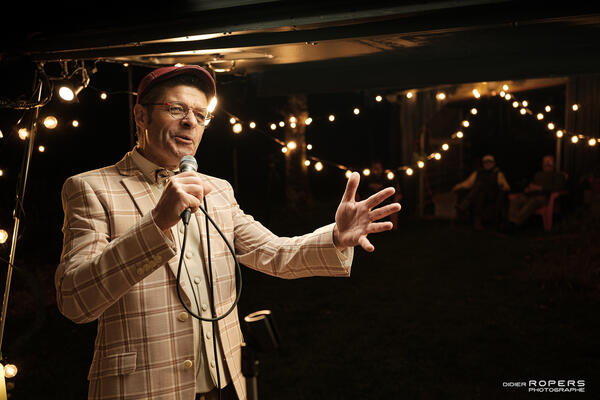 La Cabane au Fond du Jardin