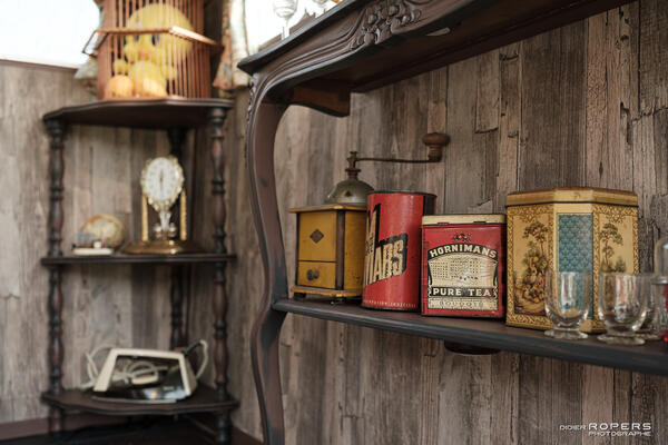 La Cabane au Fond du Jardin
