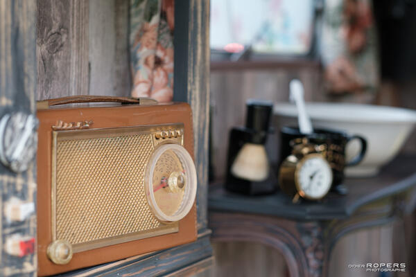 La Cabane au Fond du Jardin