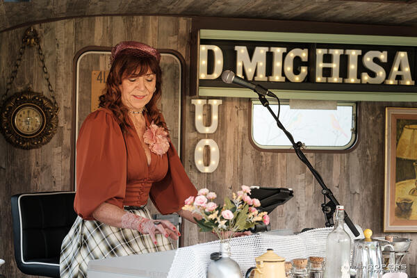 La Cabane au Fond du Jardin