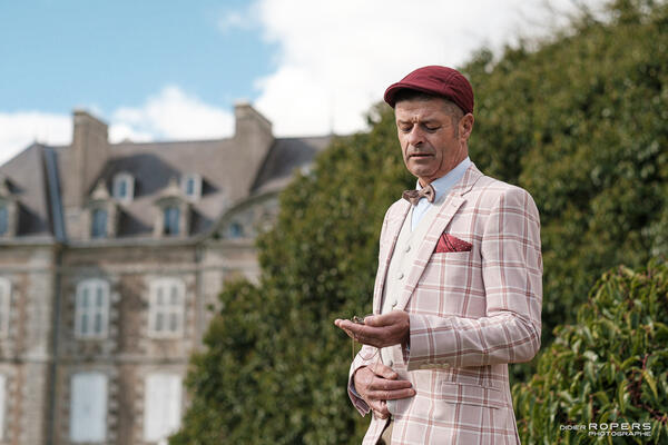 La Cabane au Fond du Jardin