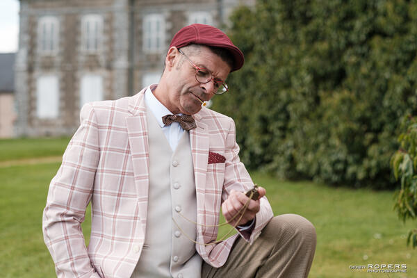 La Cabane au Fond du Jardin
