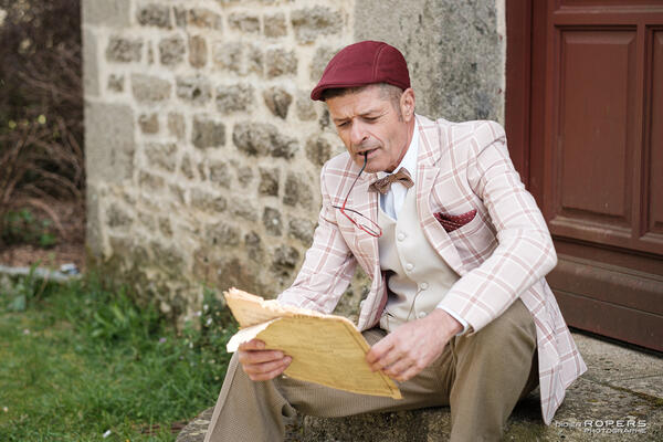 La Cabane au Fond du Jardin
