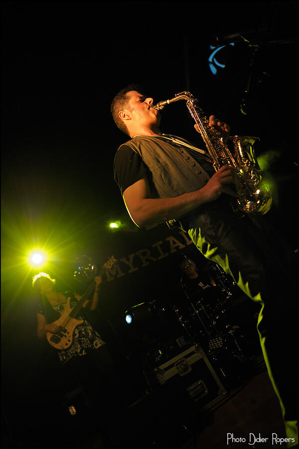 Un peu d'histoire...