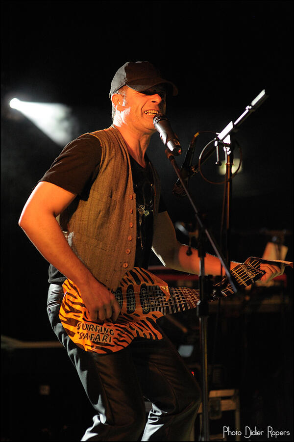 Un peu d'histoire...