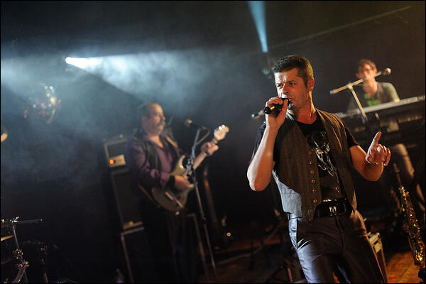 Un peu d'histoire...