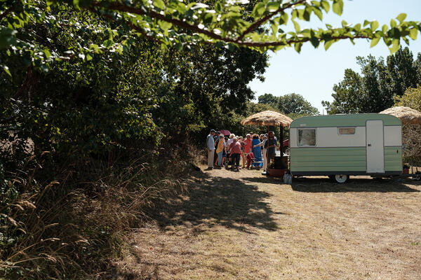 La Cabane au Fond du Jardin