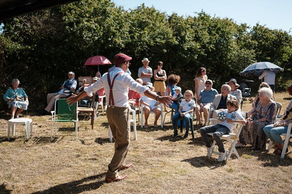 La Cabane au Fond du Jardin