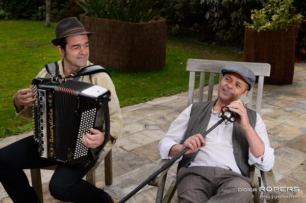 Un peu d'histoire...