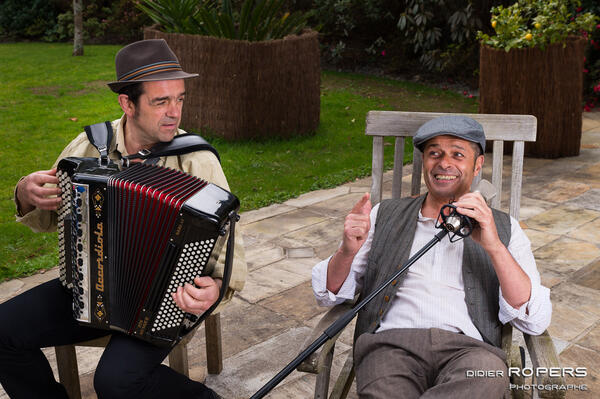 Un peu d'histoire...