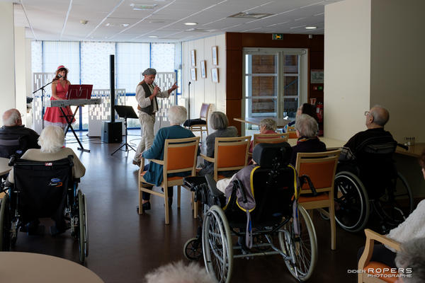 Show d'Hier et d'Aujourd'hui