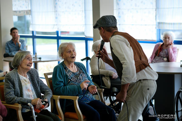 Show d'Hier et d'Aujourd'hui