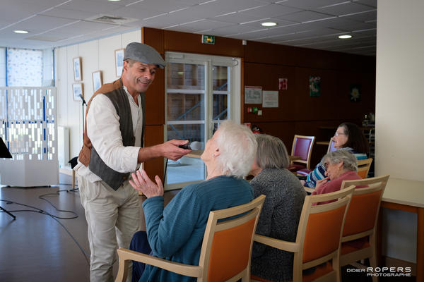 Show d'Hier et d'Aujourd'hui