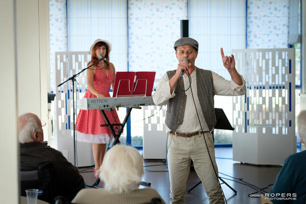 Show d'Hier et d'Aujourd'hui