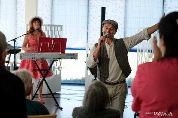 Show d'Hier et d'Aujourd'hui